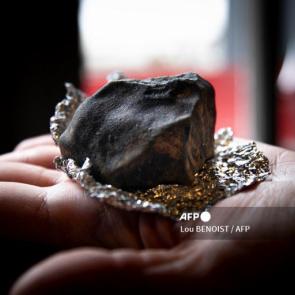 meteorite