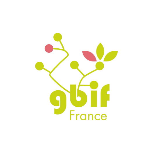 Logo GBIF France