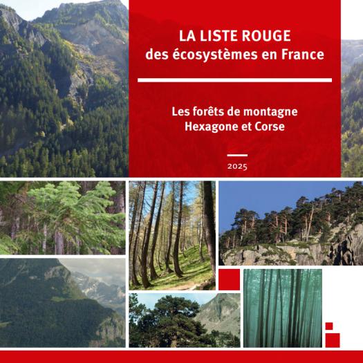 Fascicule Liste rouge