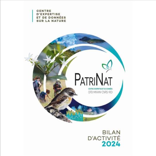 bilan activité PatriNat 2024
