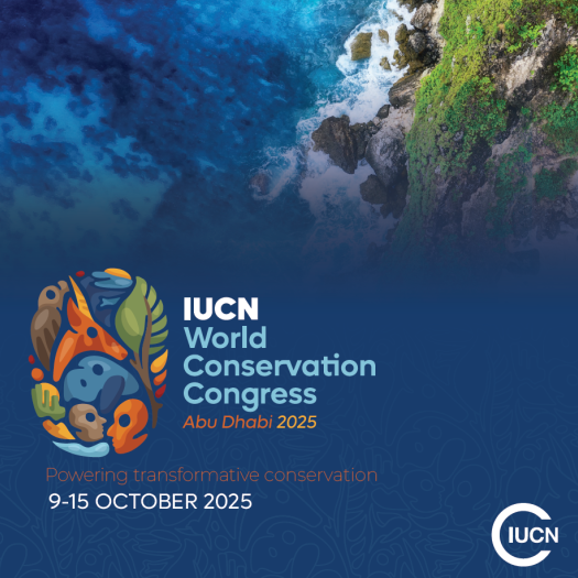 Congrès mondial de la Nature 2025 © UICN 