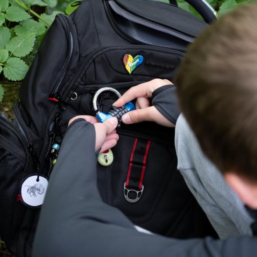 Sur les traces de Flora