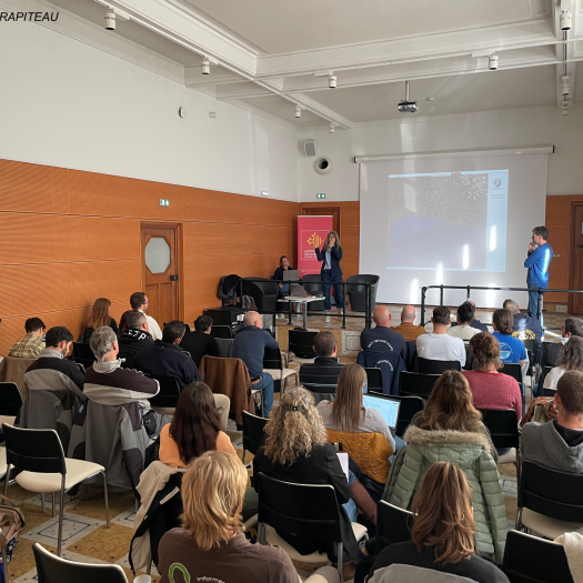 Collectif RTMMF à Sète le 4 décembre 2025