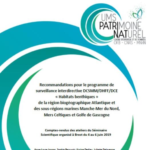 Actualité Recommandations Scientifiques Surveillance Interdirective