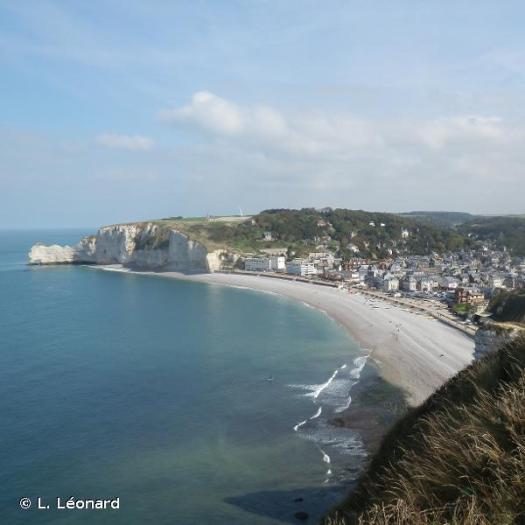 Littoral seino-marin_Lilian Léonard