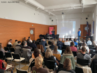 Collectif RTMMF à Sète le 4 décembre 2025