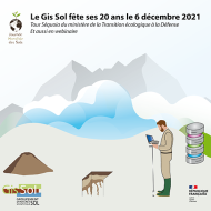 Les 20 ans du GIS Sol