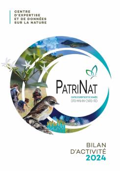 Couverture bilan PatriNat 2024