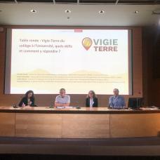 Journée Vigie-Terre du 26 mai 2025