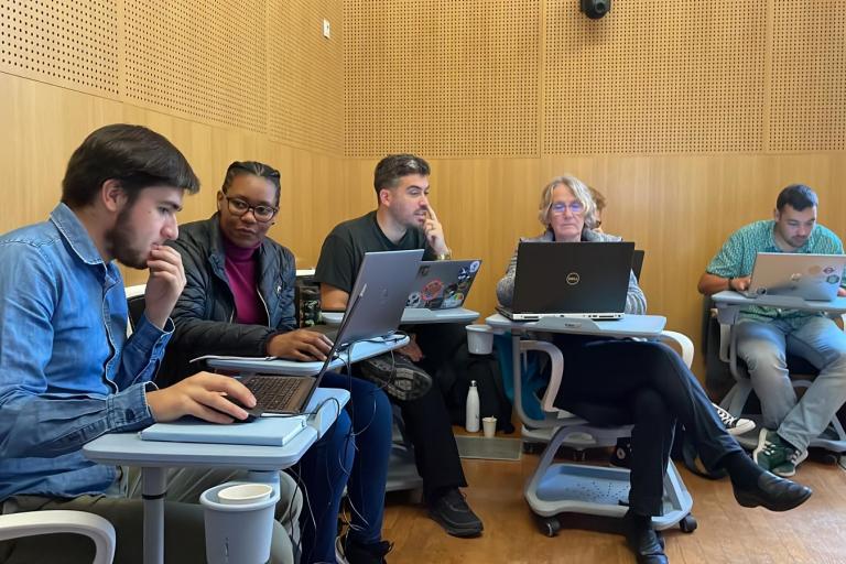Atelier EDGE séminaire octobre 2024