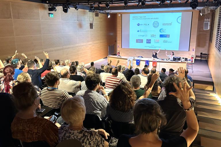 Colloque Vigie-Ciel