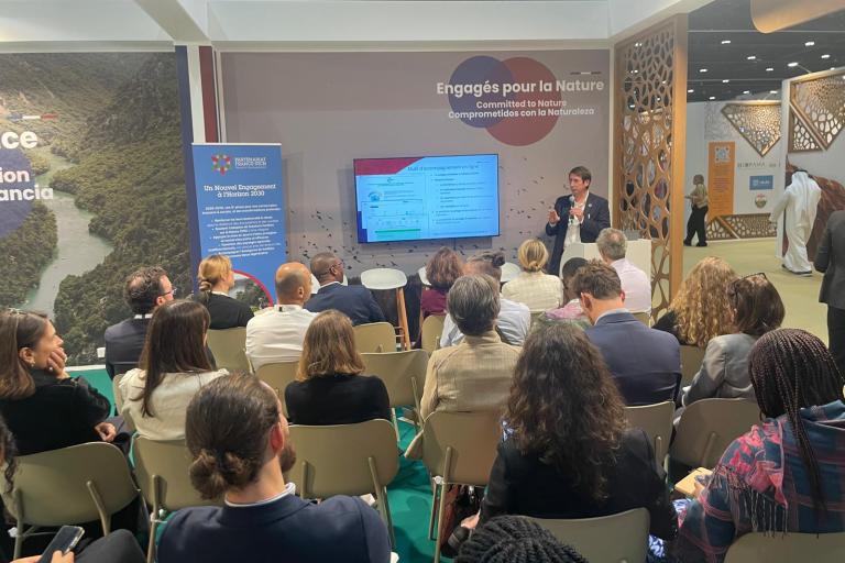 Pavillon France CMN 2025