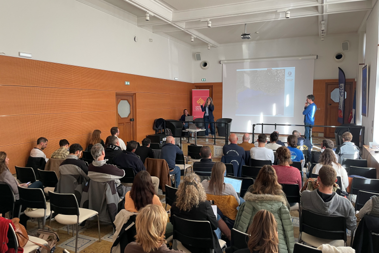 Collectif RTMMF à Sète le 4 décembre 2025