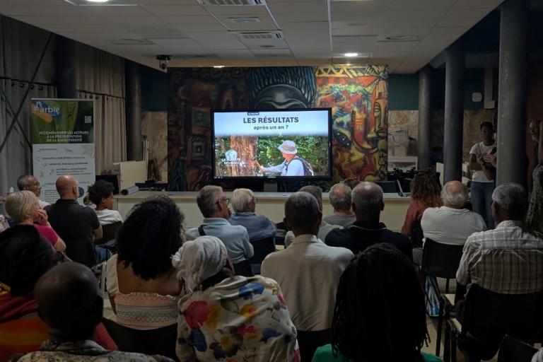 Présentation resultat LPRIG - J Gerard Arbig