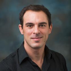 Portrait de Mathieu Basille